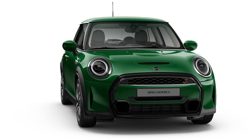 Mini 3 DOOR Exterior Image