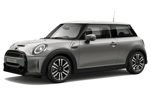 Mini 3 DOOR featured image