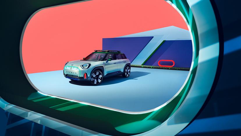 Mini Aceman Exterior Image