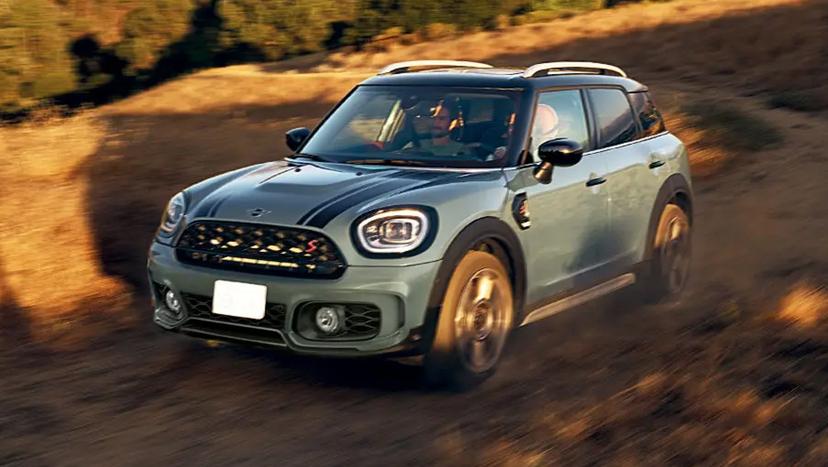 Cooper Countryman Exterior Image