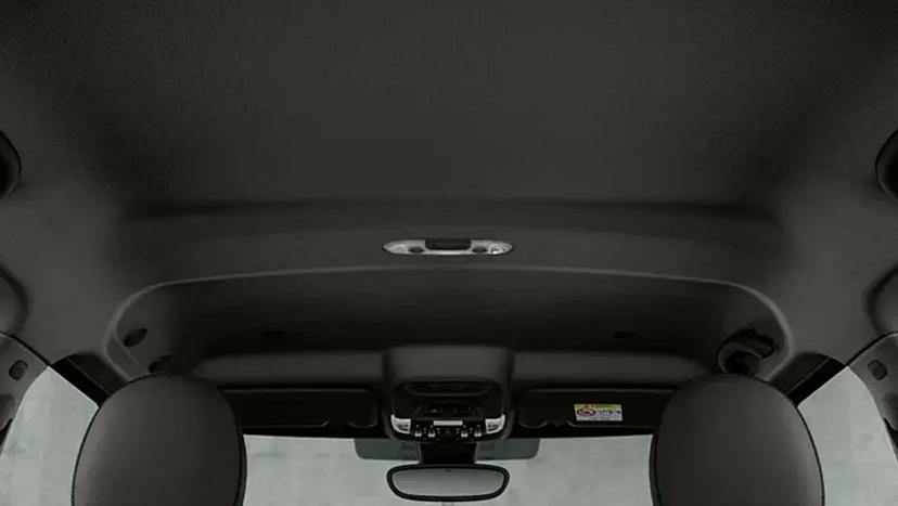 Mini Cooper Countryman Interior Image