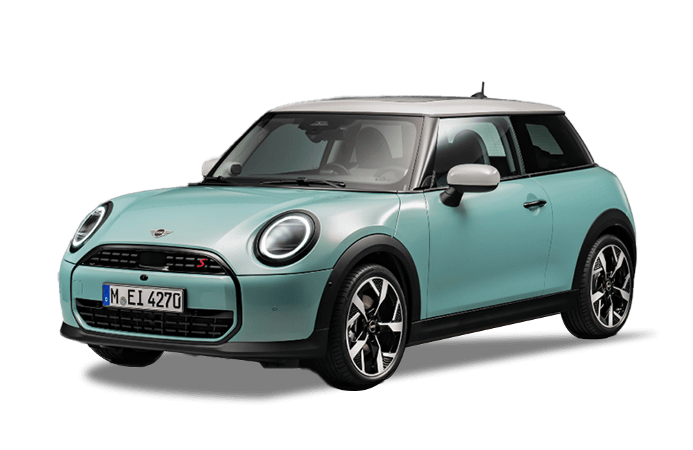 Mini Cooper S mileage