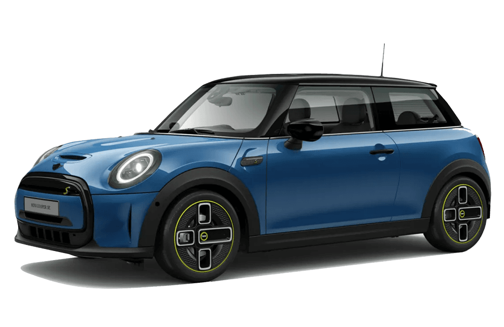 Mini Cooper SE Range