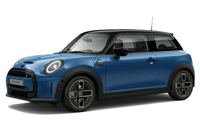 Mini Cooper SE