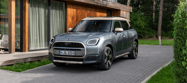 Cooper Countryman EV