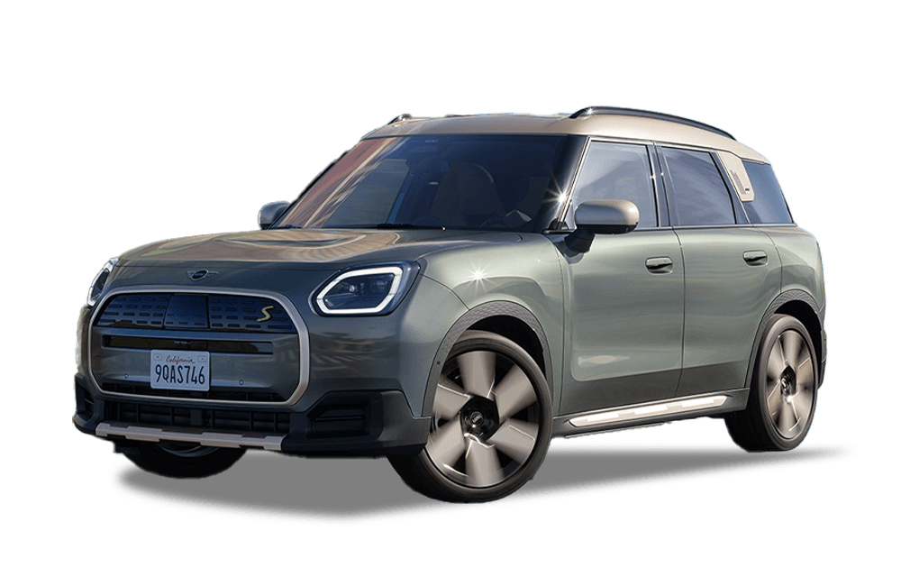 Mini Cooper Countryman EV Range