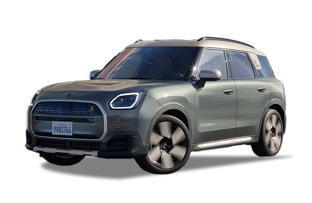 Cooper Countryman EV Brochure