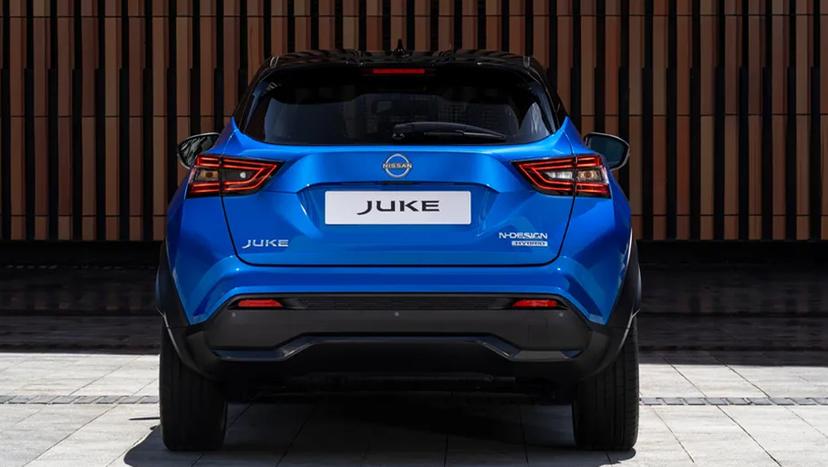 Juke Exterior Image