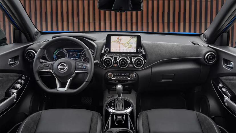 Nissan Juke Interior Image