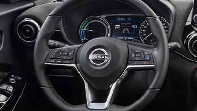 Nissan JukeInterior image