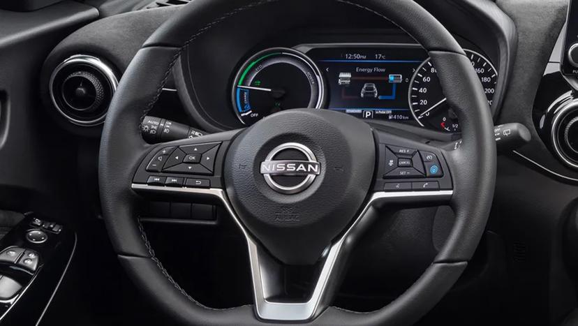 Nissan Juke Interior Image