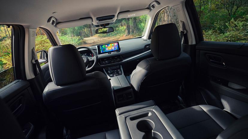 Nissan X-Trail Interior Image