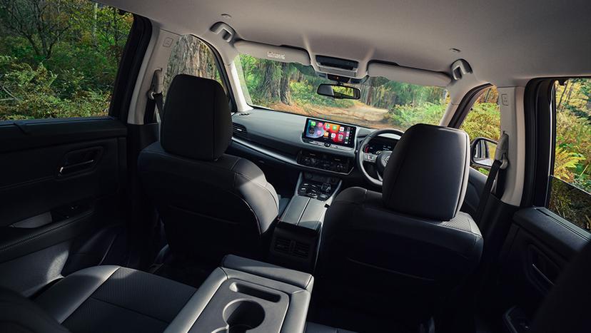 Nissan X-Trail Interior Image