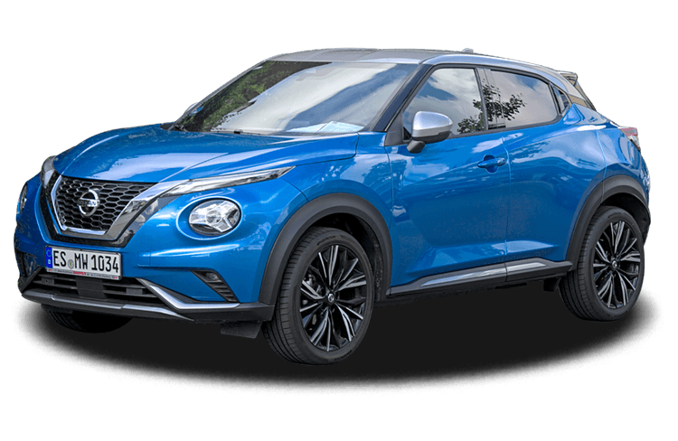 Nissan Juke featured image