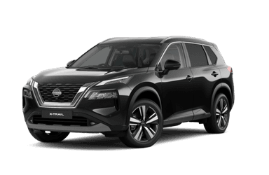 Nissan X-Trail mileage