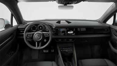 Porsche Macan EVInterior image