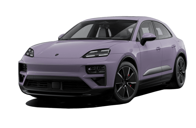 Porsche Macan EV Provence