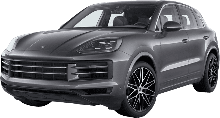 Porsche Cayenne Quarzite Grey Metallic