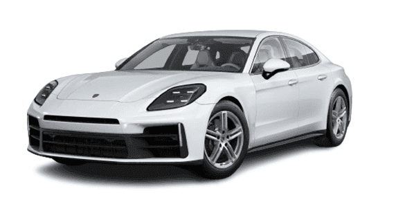 Porsche Panamera Carrara White