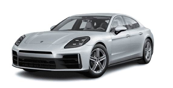 Porsche Panamera Dolomite Silver Metallic