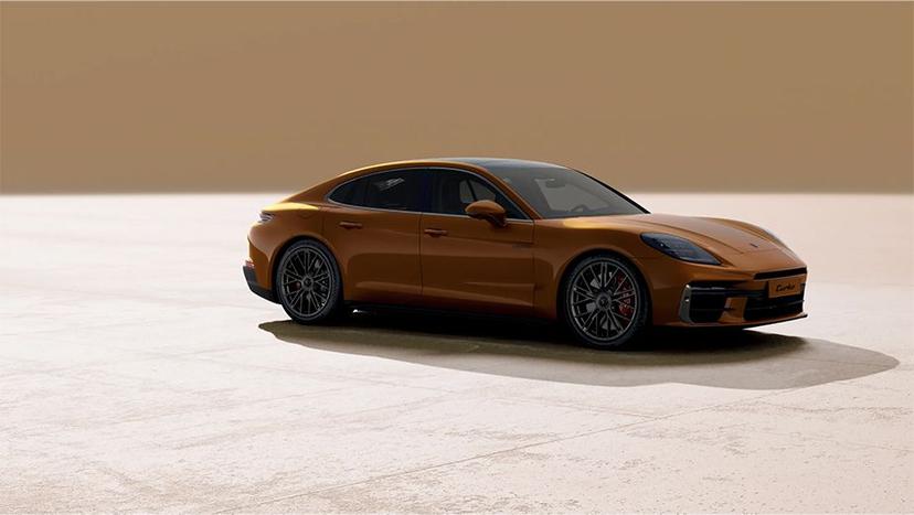 Panamera Exterior Image