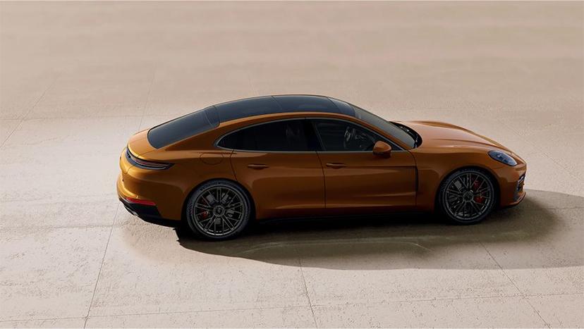 Panamera Exterior Image