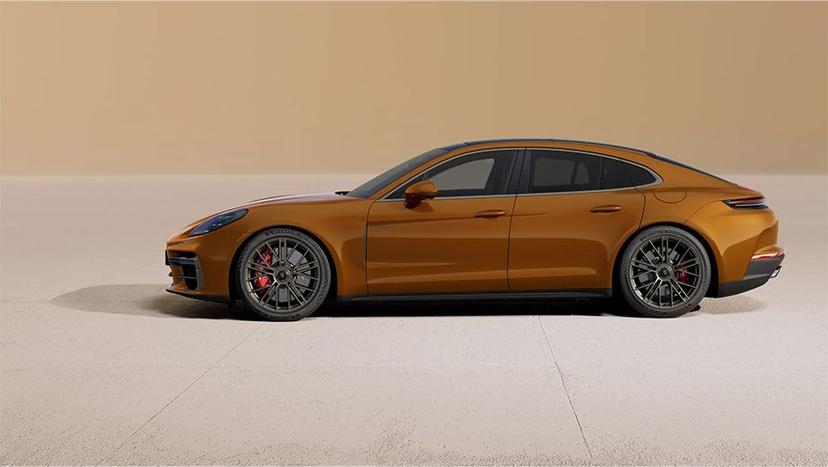 Panamera Exterior Image