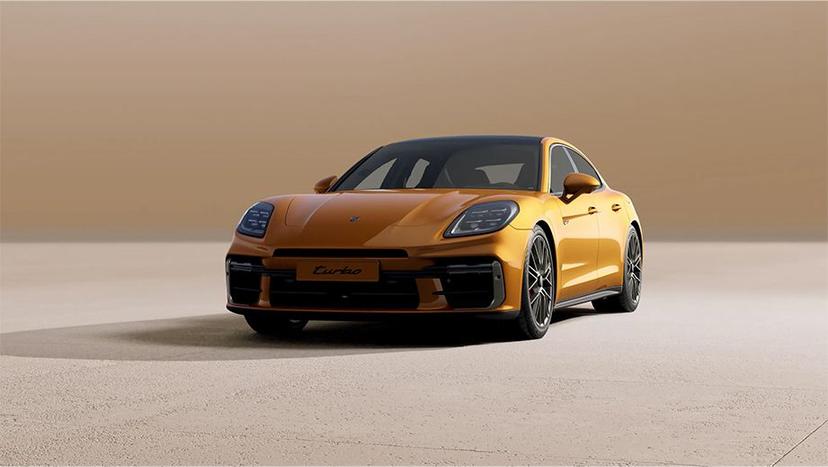 Panamera Exterior Image