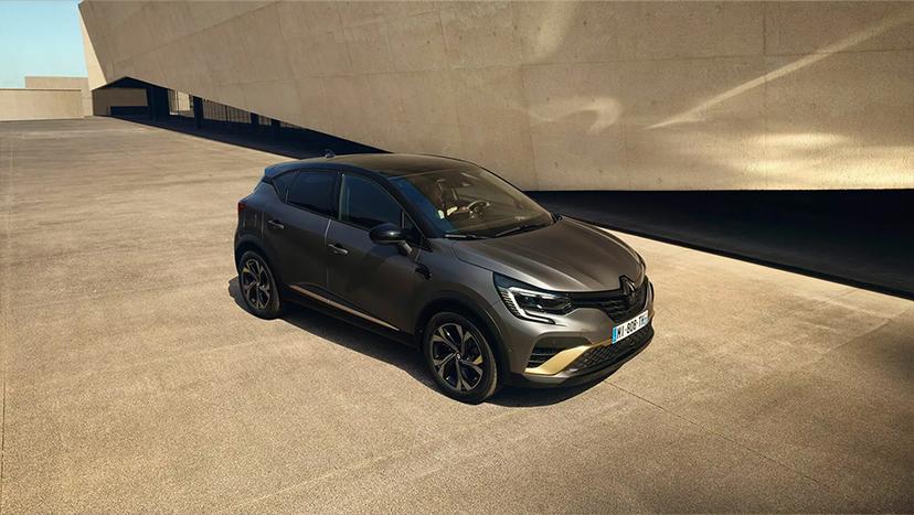 Renault Captur Exterior Image