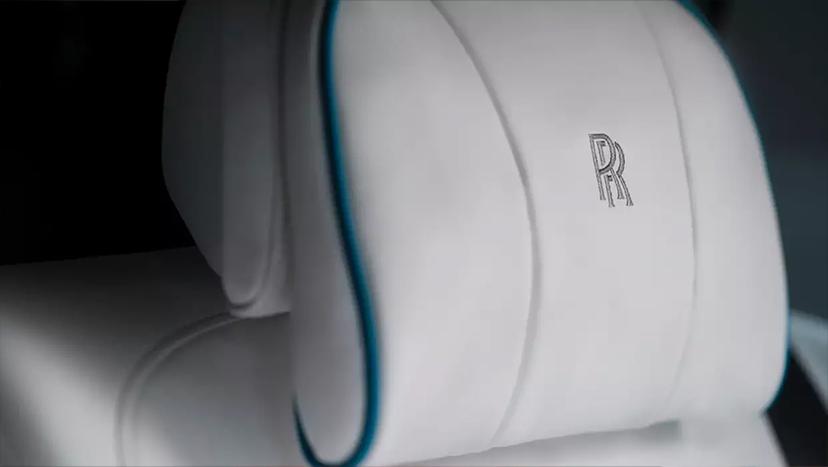 Rolls-Royce Cullinan Interior Image