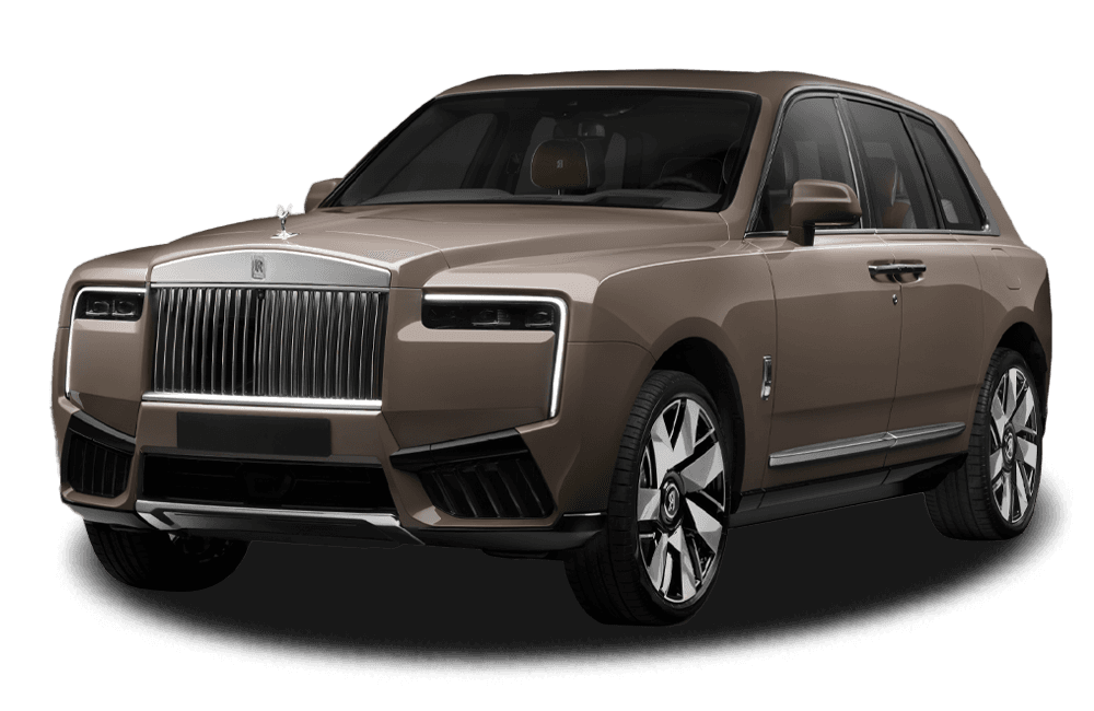 Rolls-Royce Cullinan Series II specifications