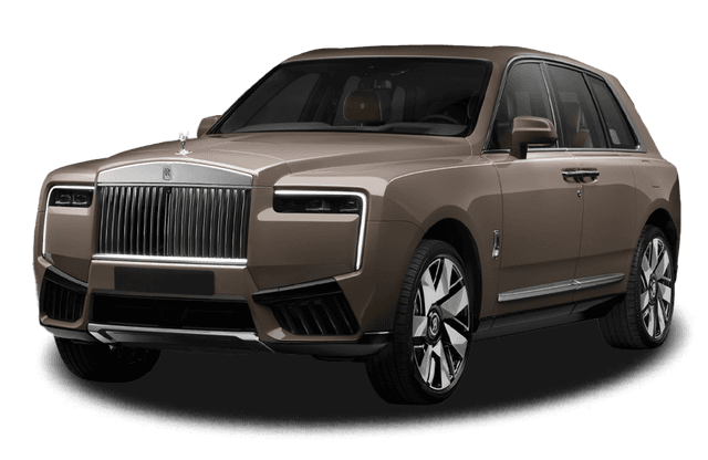 Rolls-Royce Cullinan Series II