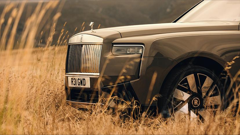 Cullinan Series II Exterior Image