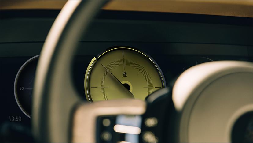 Rolls-Royce Cullinan Series II Interior Image