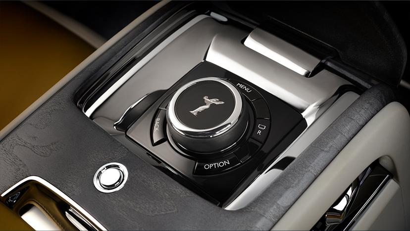 Rolls-Royce Cullinan Series II Interior Image