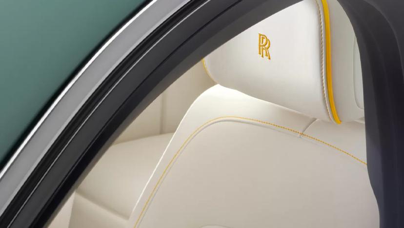 Rolls-Royce Ghost Exterior Image