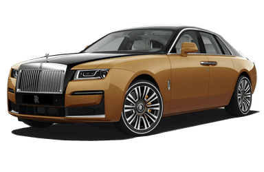 Rolls-Royce Ghost mileage