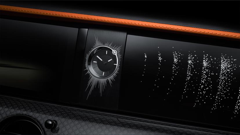 Rolls-Royce Ghost Interior Image