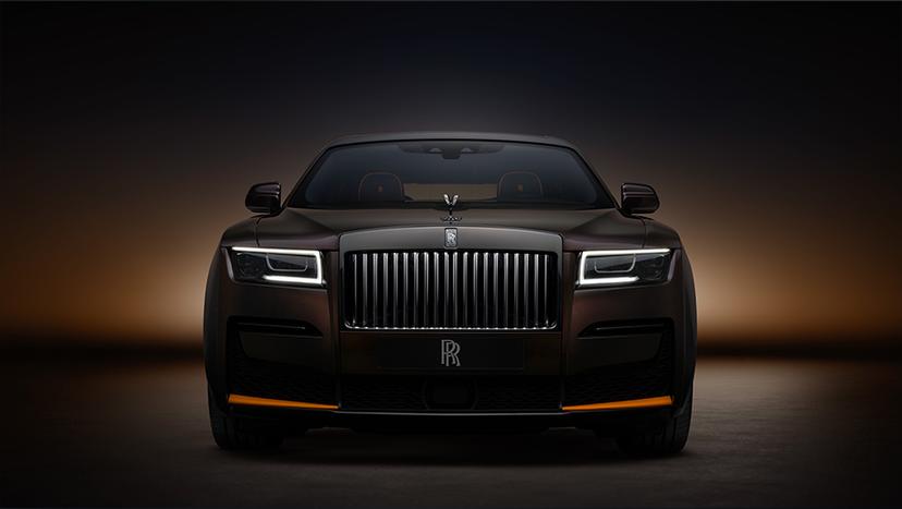 Rolls-Royce Ghost Exterior Image