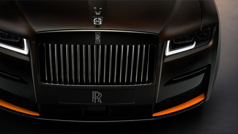 Rolls-Royce Ghost Exterior Image