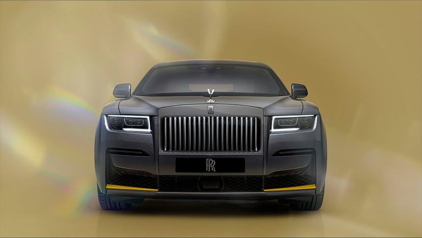 Rolls-Royce Ghost Exterior Image