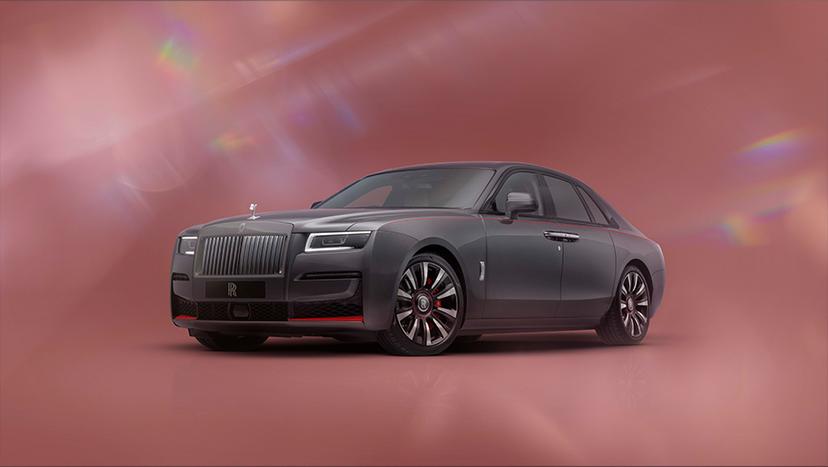 Rolls-Royce Ghost Exterior Image