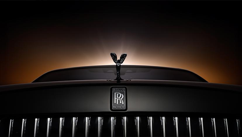 Rolls-Royce Ghost Exterior Image