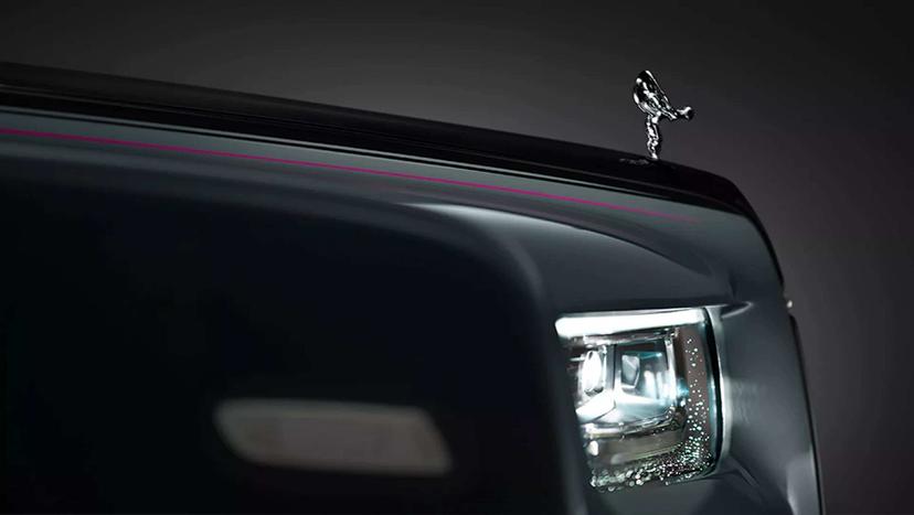 Rolls-Royce Phantom Exterior Image