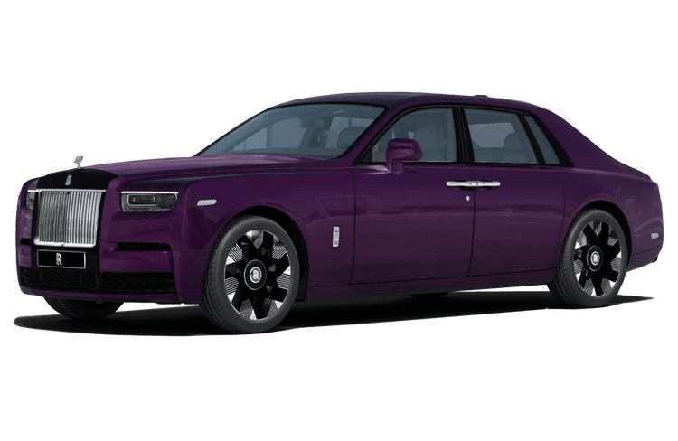 Rolls-Royce Phantom Twilight Purple