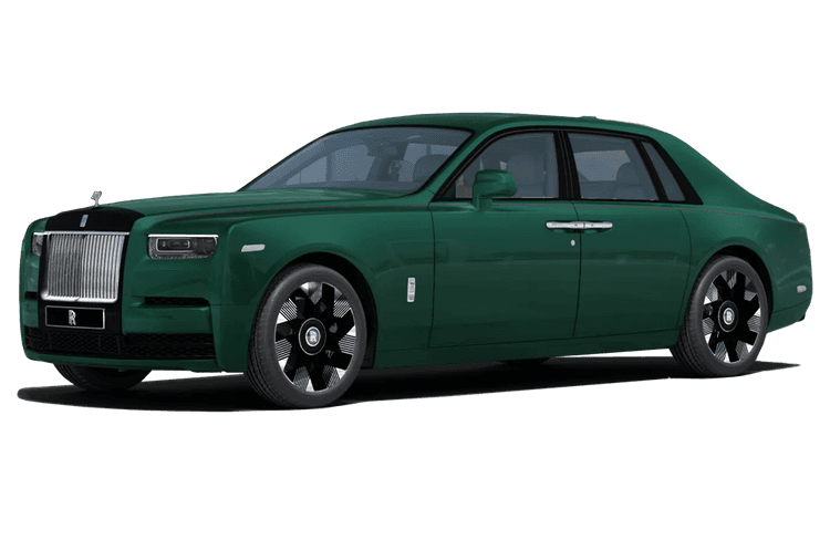 Rolls-Royce Phantom Imperial Jade