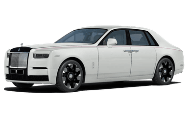 Rolls-Royce Phantom mileage