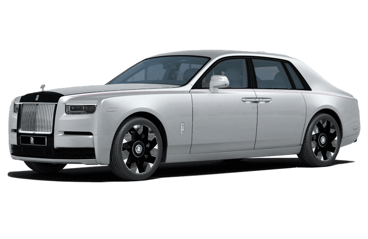 Rolls-Royce Phantom Shelby Grey