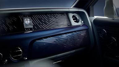 Rolls-Royce PhantomInterior image