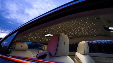 Rolls-Royce SpectreInterior image